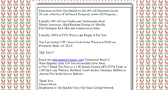 Desktop Screenshot of nlpbrainbuzz.com